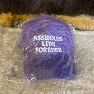 A-holes live forever hat OS (6011)